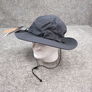 The North Face Class V Brimmer Hat New Asphalt Gray L/XL